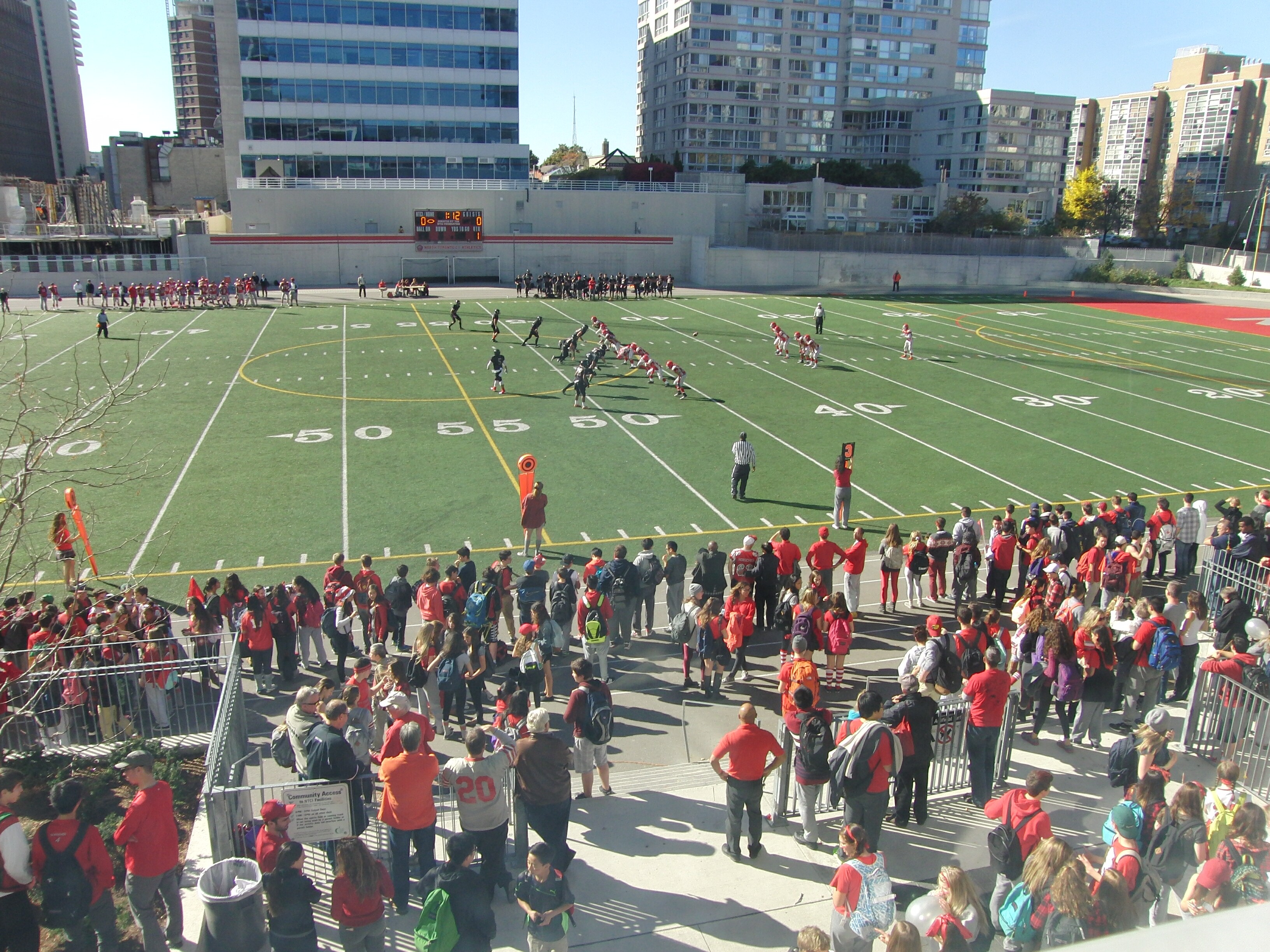 Red & Grey Day 2014