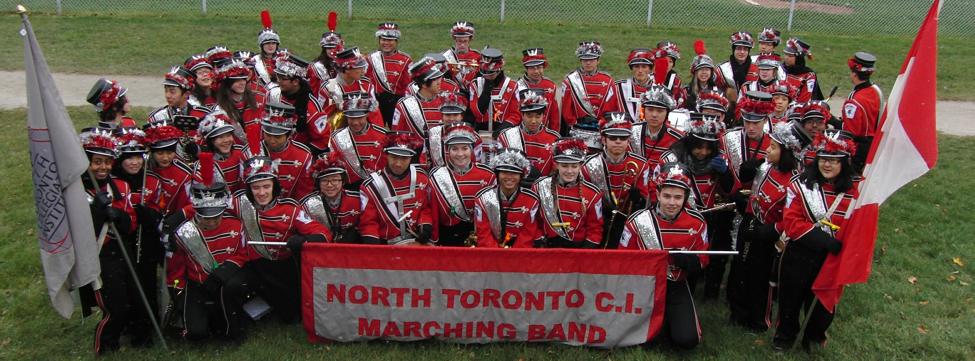 Marching Band 2014