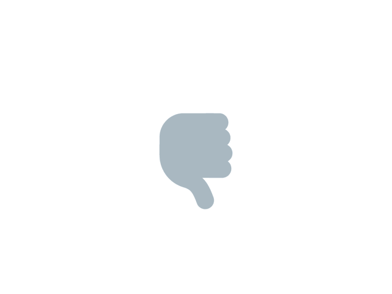 Thumbs up!