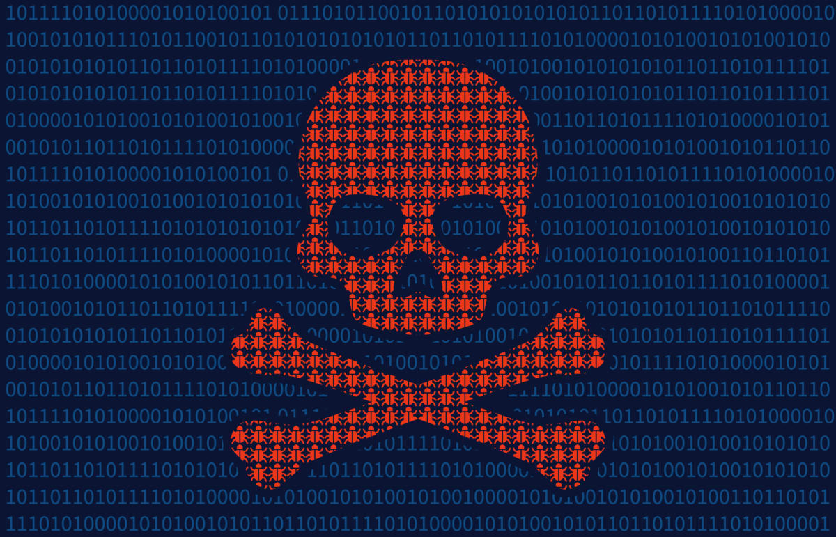 Web Skull