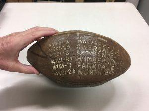 1952 Football 1